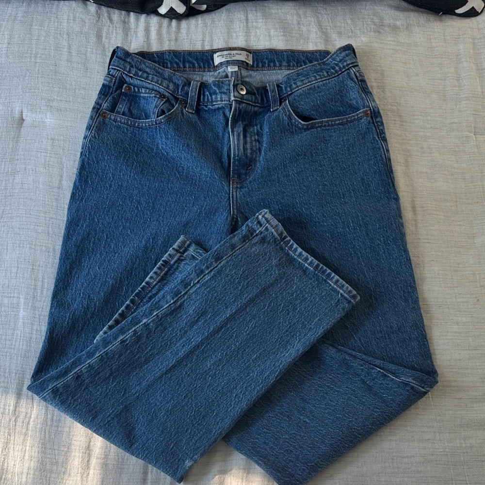Abercrombie 90s Straight